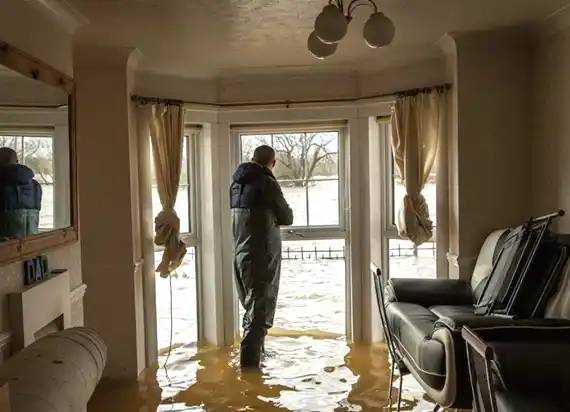 water damage restoration service Apache Junction